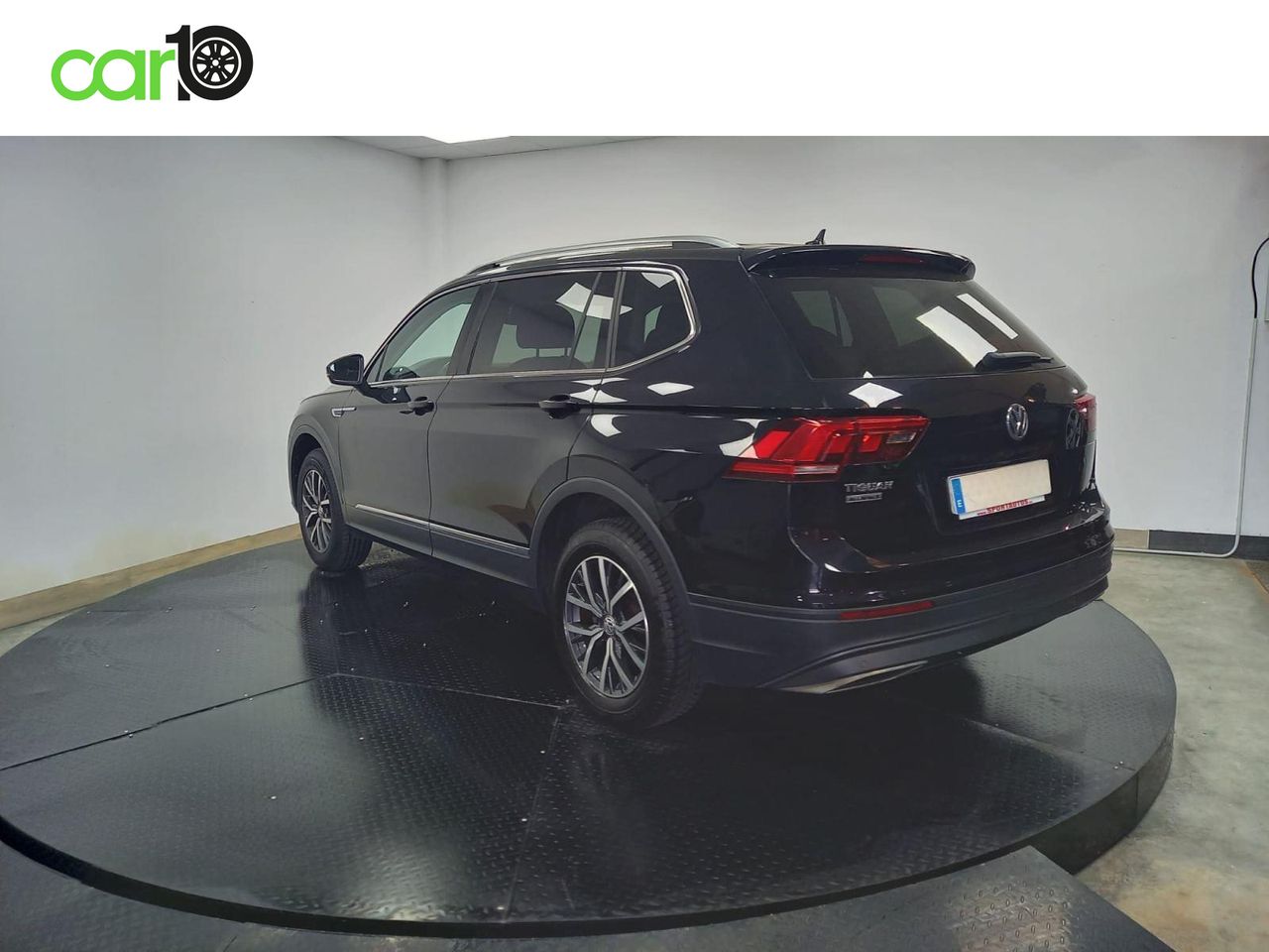 VOLKSWAGEN TIGUAN ALLSPACE 2.0 TDi SCR 7plazas DSG  - Foto 6