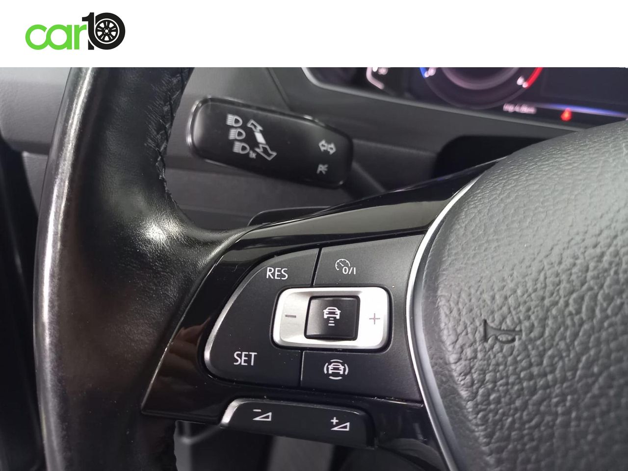 VOLKSWAGEN TIGUAN ALLSPACE 2.0 TDi SCR 7plazas DSG  - Foto 11