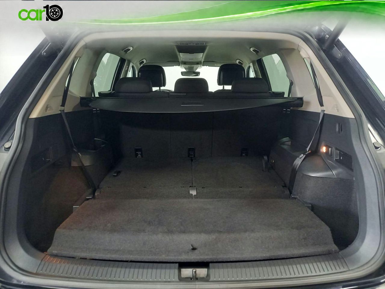 VOLKSWAGEN TIGUAN ALLSPACE 2.0 TDi SCR 7plazas DSG  - Foto 25