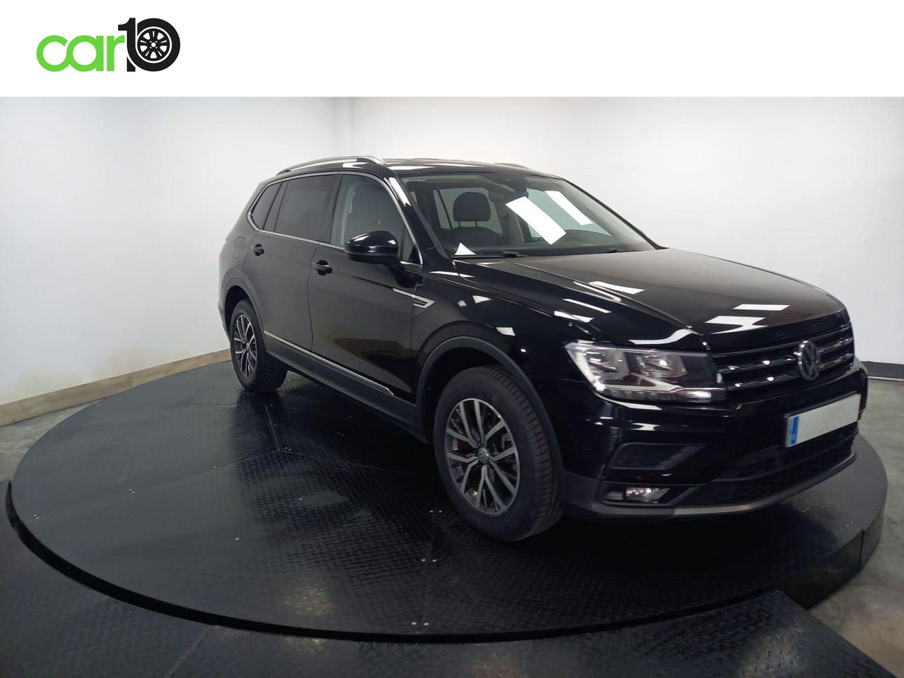 VOLKSWAGEN TIGUAN ALLSPACE 2.0 TDi SCR 7plazas DSG  - Foto 3