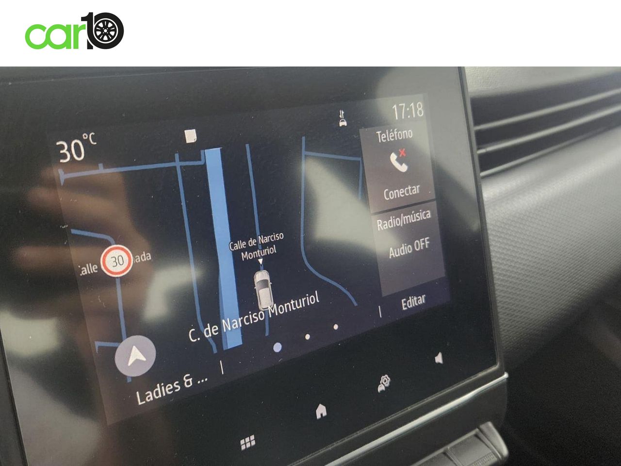 RENAULT CLIO 1.0 TCE EDITION 90 CV GPS, PDC  - Foto 23