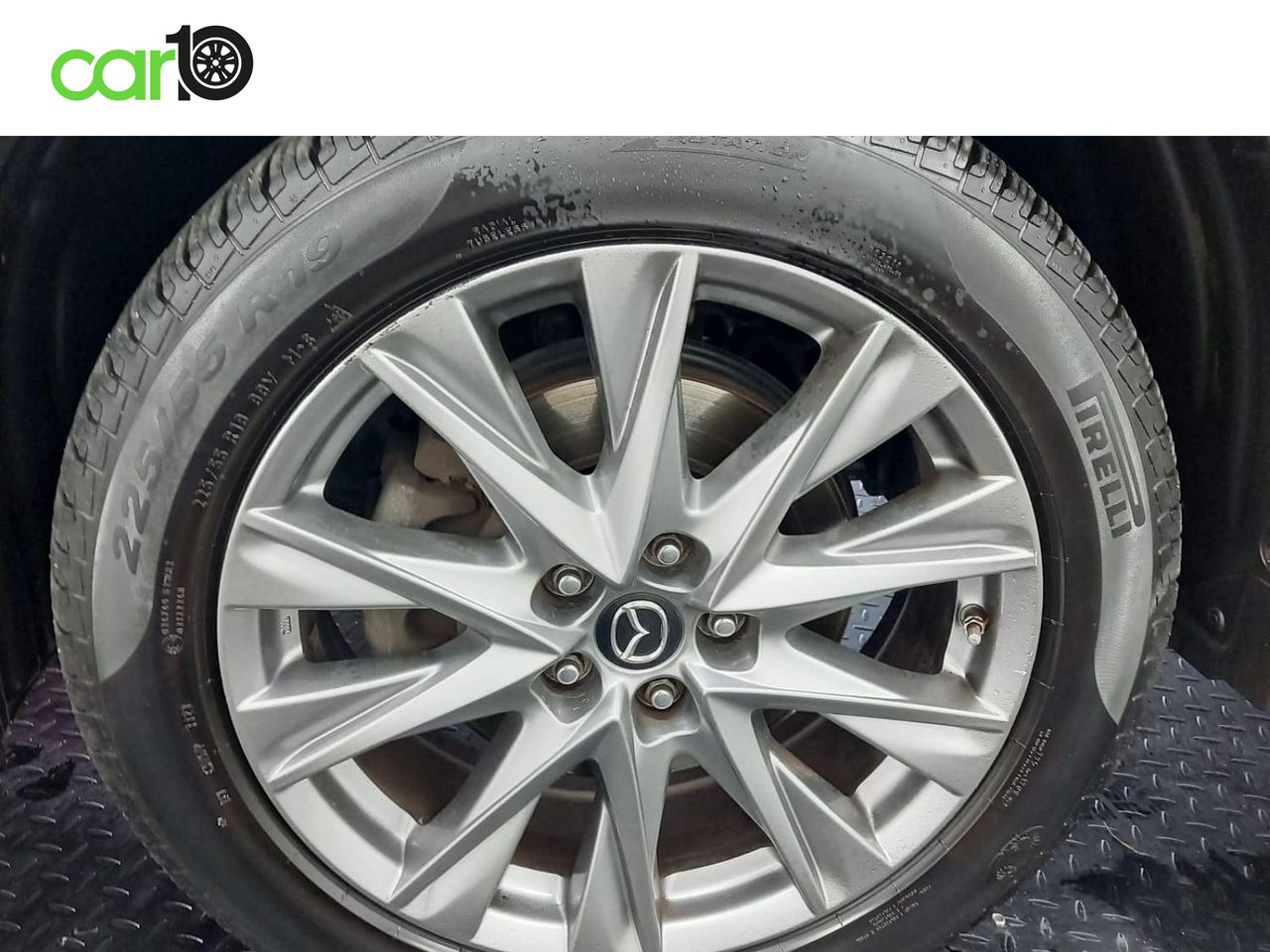 MAZDA CX-5 2.2 D 110KW ZENITH SAFETY 2WD  - Foto 8