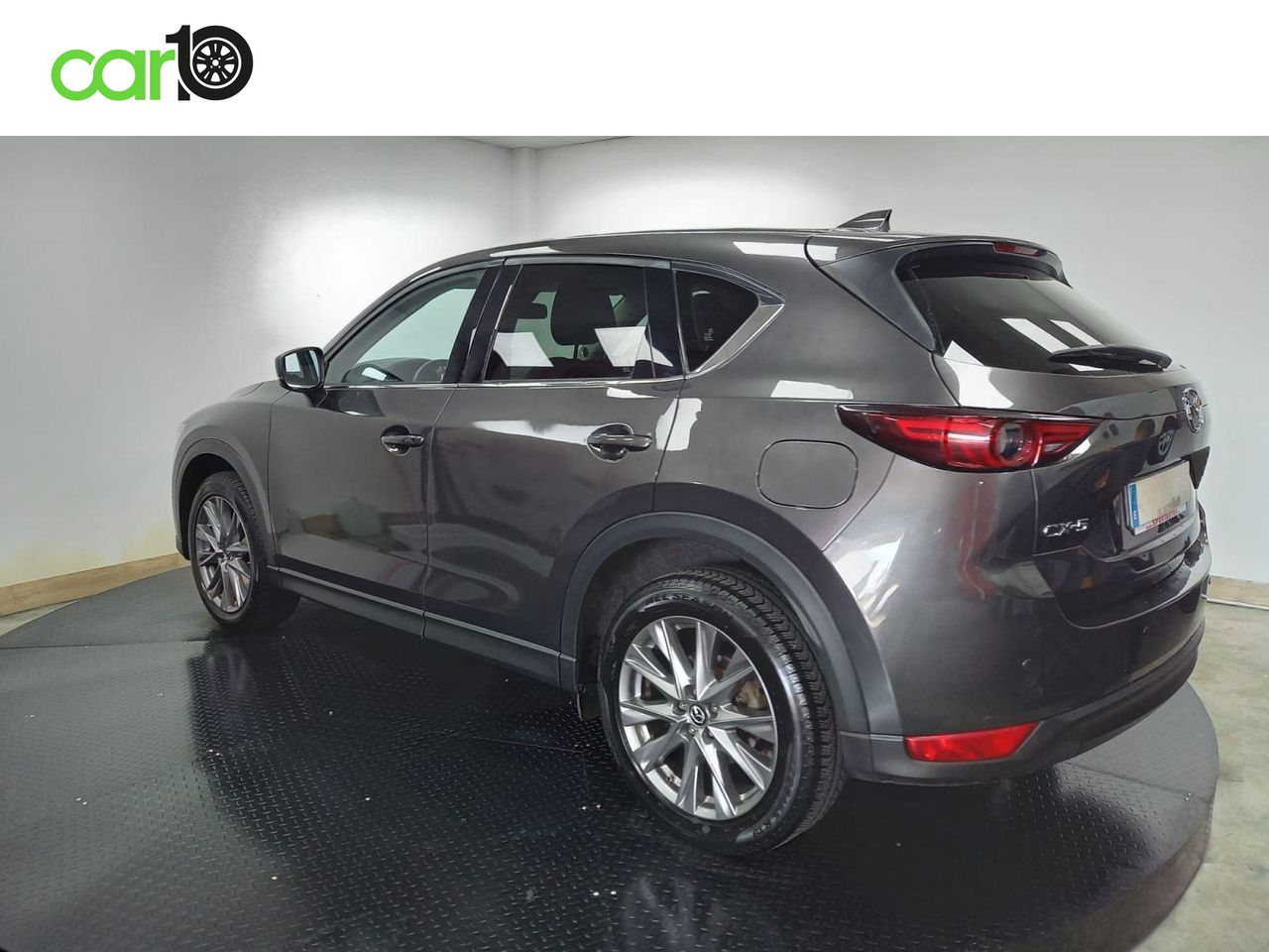 MAZDA CX-5 2.2 D 110KW ZENITH SAFETY 2WD  - Foto 5