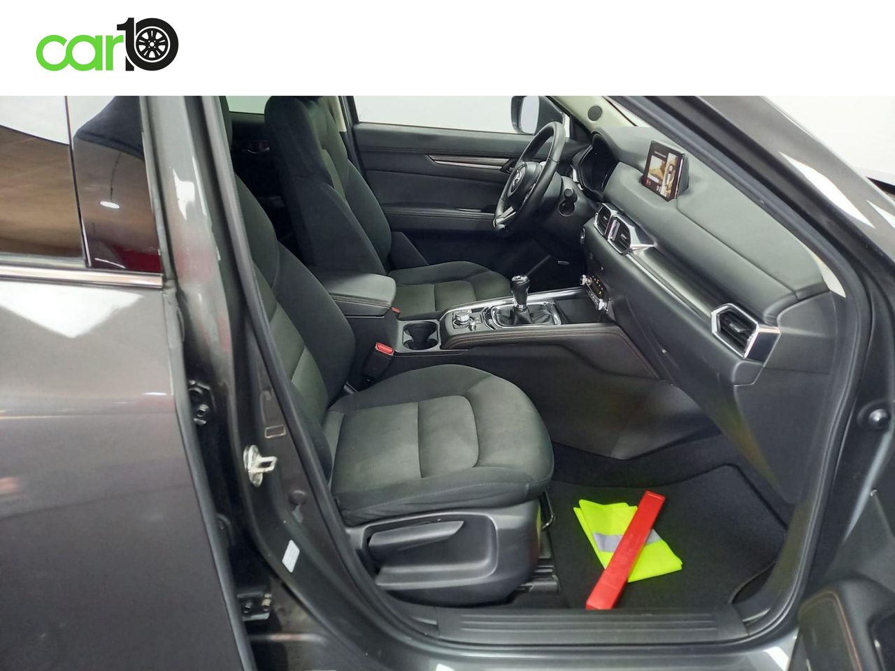 MAZDA CX-5 2.2 D 110KW ZENITH SAFETY 2WD  - Foto 20