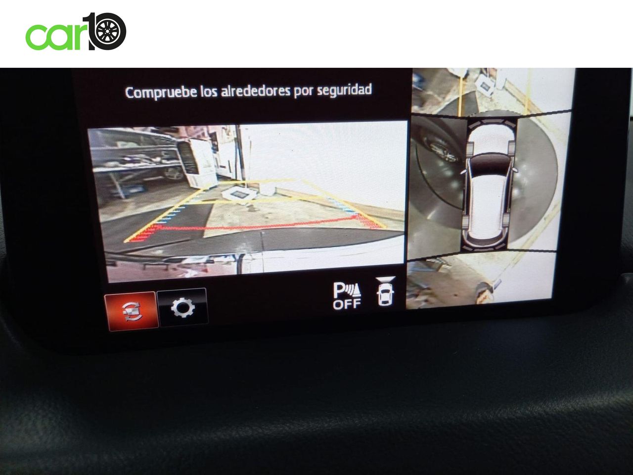 MAZDA CX-5 2.2 D 110KW ZENITH SAFETY 2WD  - Foto 14