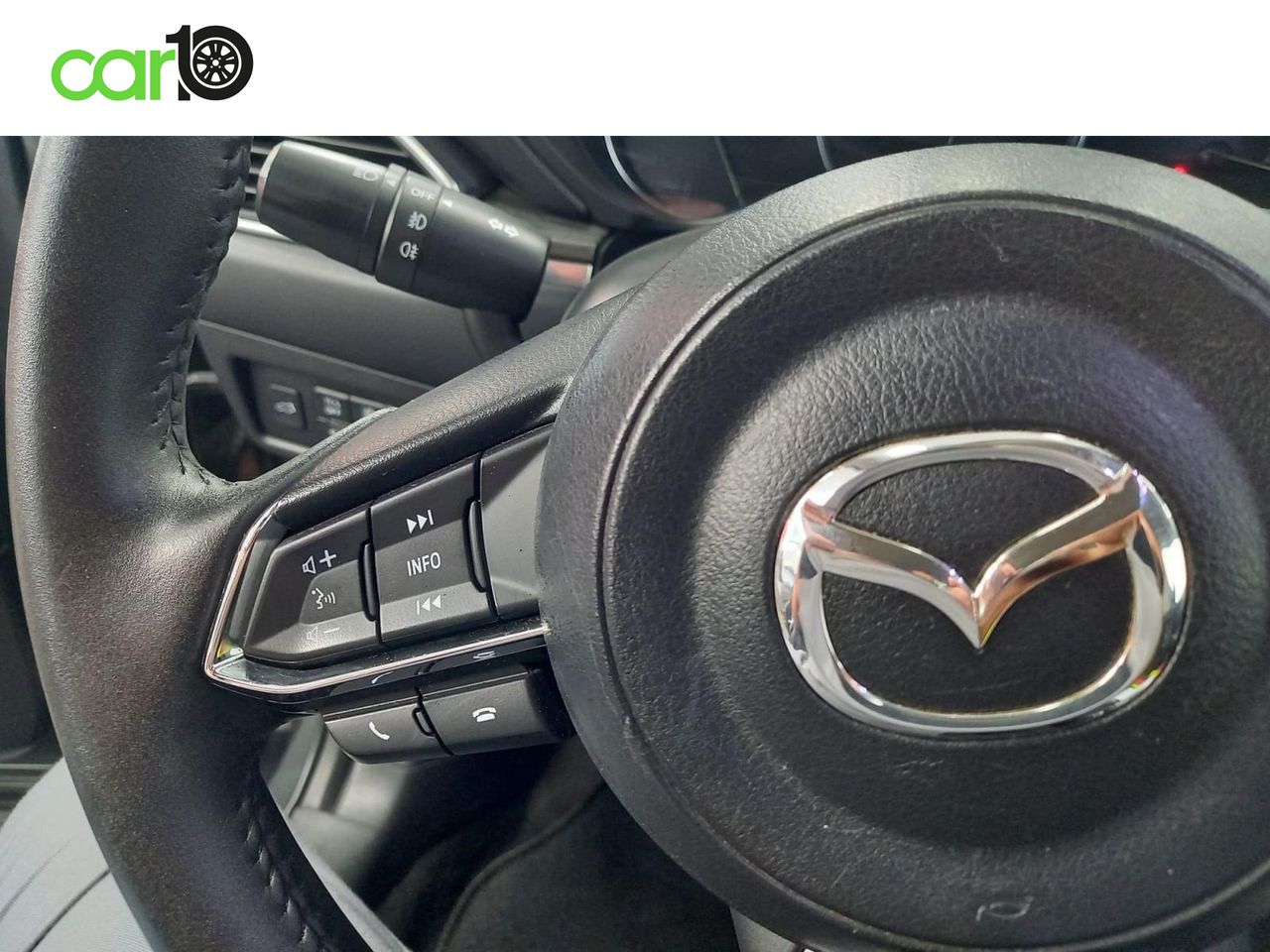 MAZDA CX-5 2.2 D 110KW ZENITH SAFETY 2WD  - Foto 13