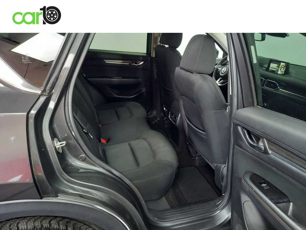 MAZDA CX-5 2.2 D 110KW ZENITH SAFETY 2WD  - Foto 21