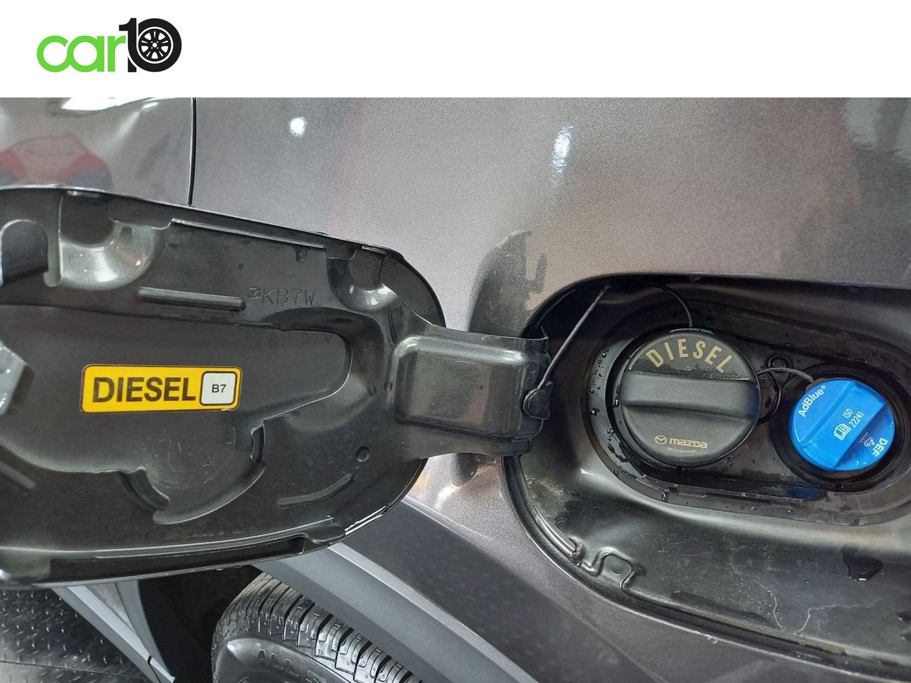 MAZDA CX-5 2.2 D 110KW ZENITH SAFETY 2WD  - Foto 19