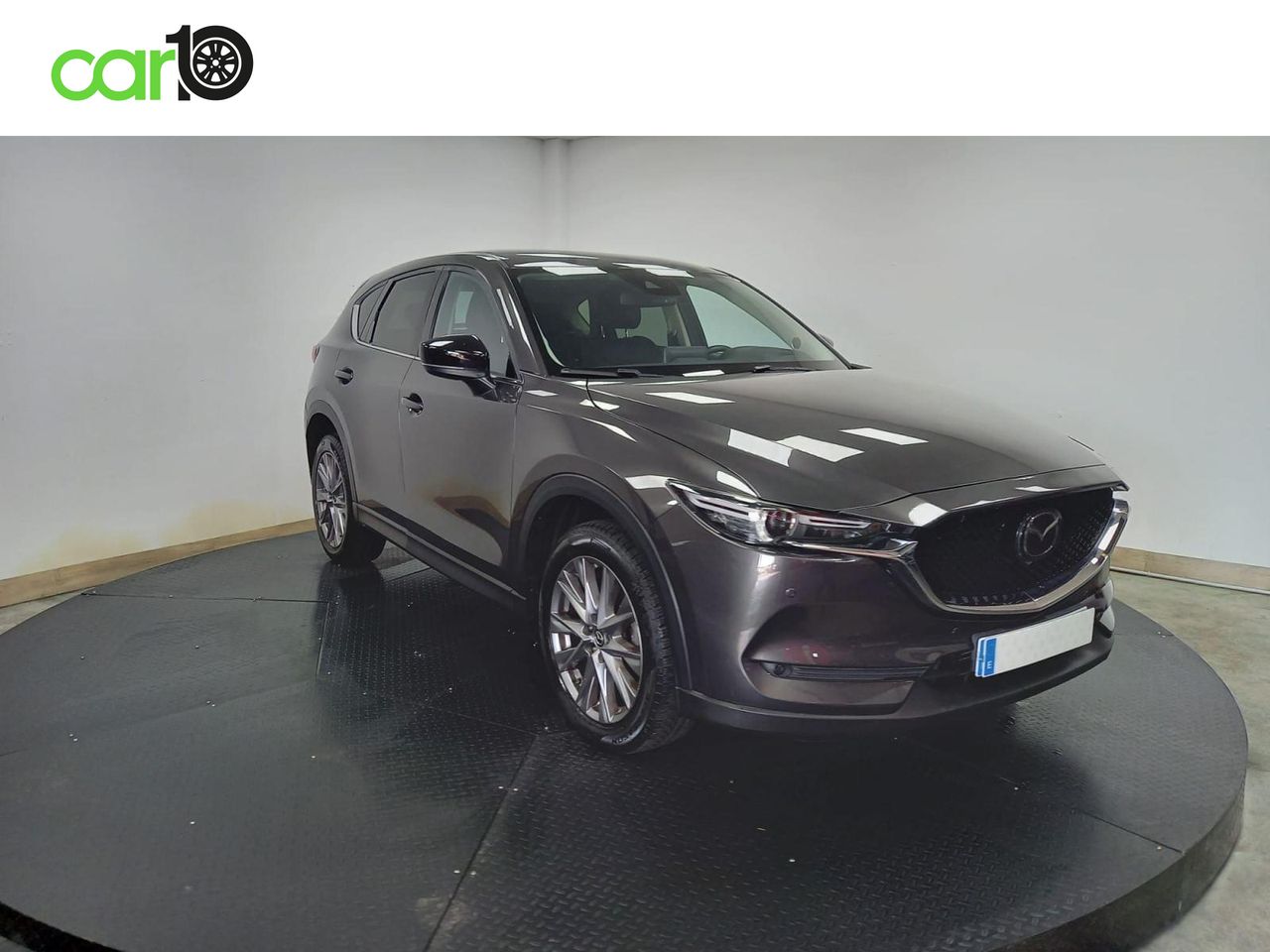 MAZDA CX-5 2.2 D 110KW ZENITH SAFETY 2WD  - Foto 3