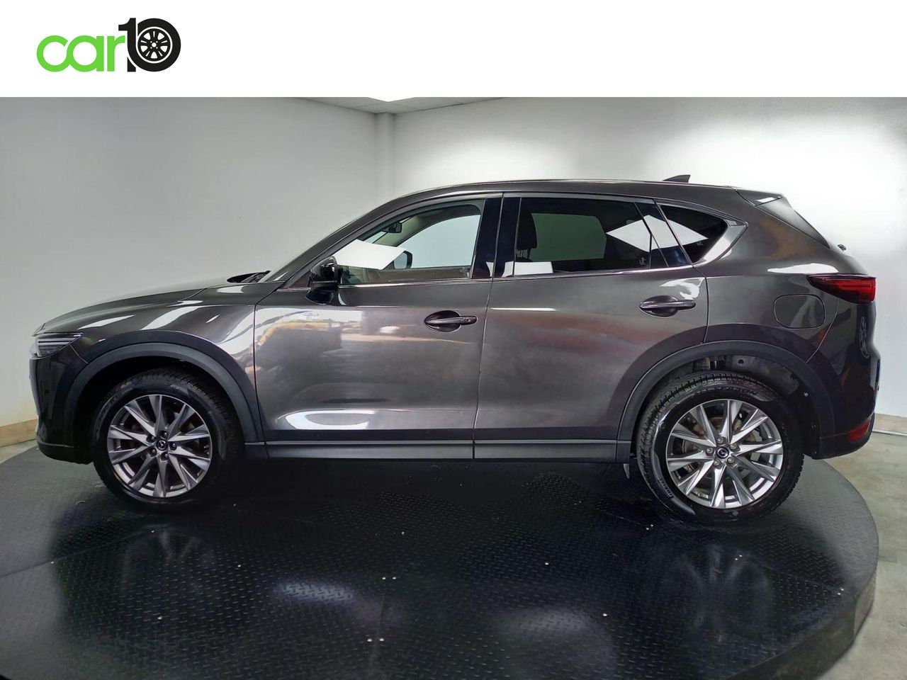 MAZDA CX-5 2.2 D 110KW ZENITH SAFETY 2WD  - Foto 6