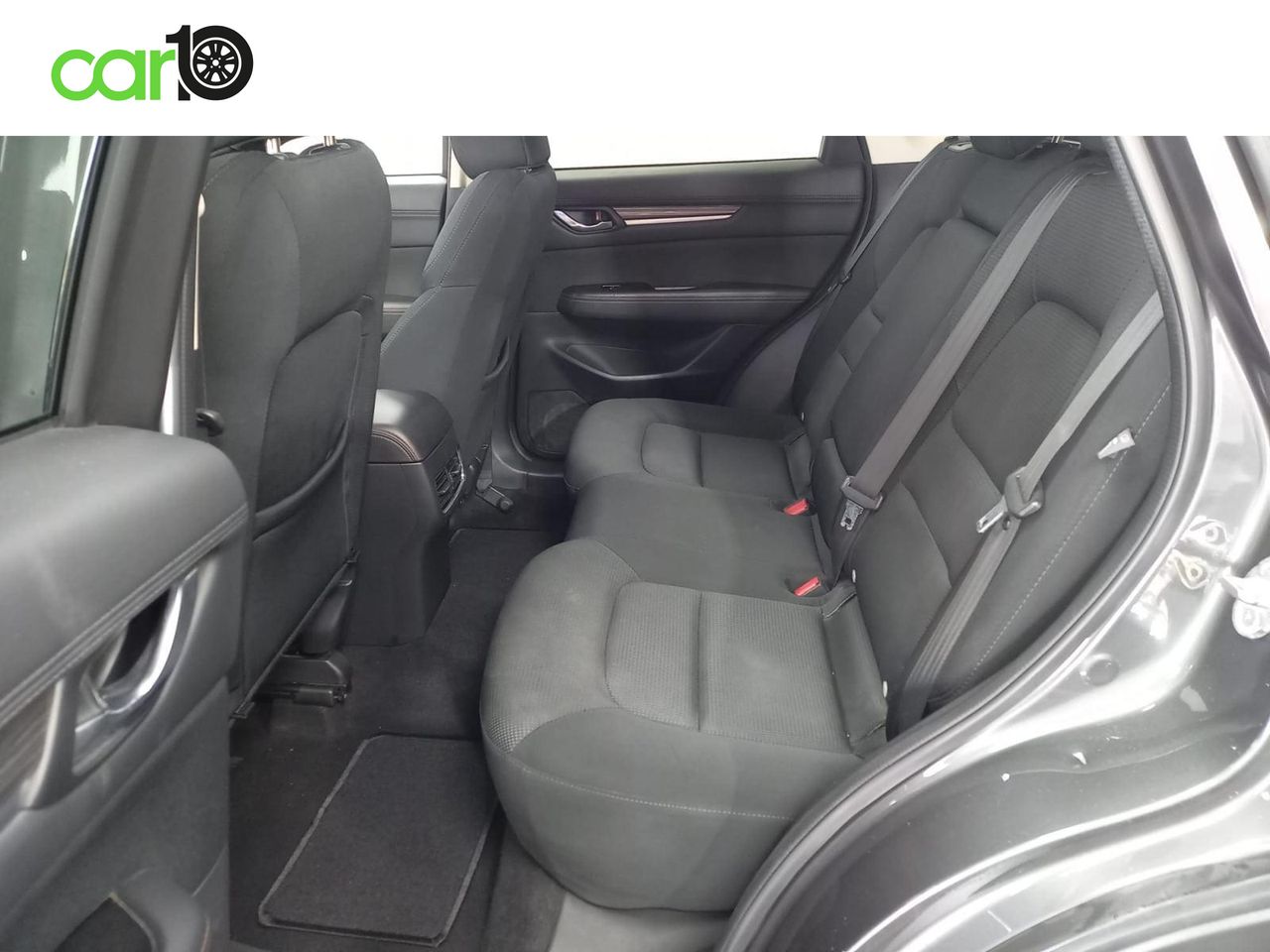 MAZDA CX-5 2.2 D 110KW ZENITH SAFETY 2WD  - Foto 11