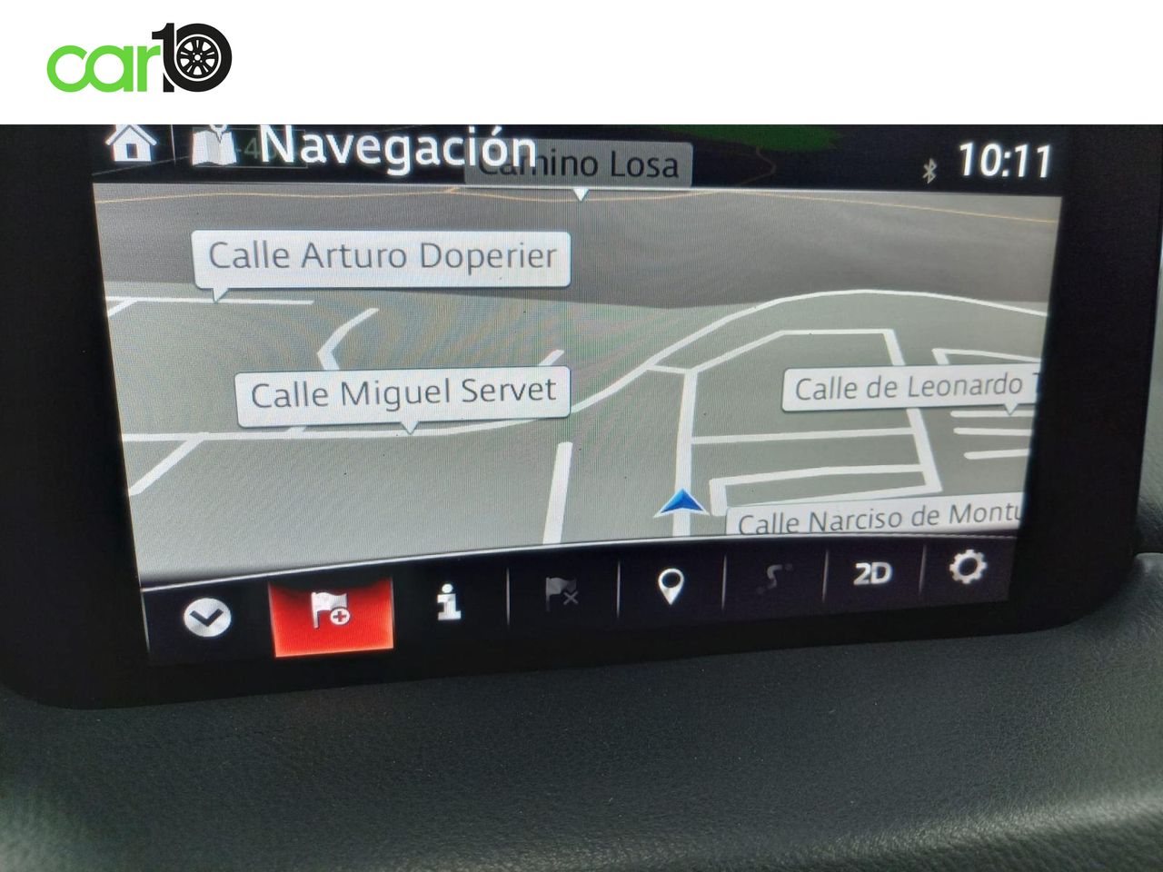 MAZDA CX-5 2.2 D 110KW ZENITH SAFETY 2WD  - Foto 17