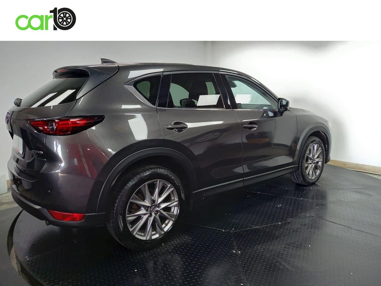 MAZDA CX-5 2.2 D 110KW ZENITH SAFETY 2WD  - Foto 4