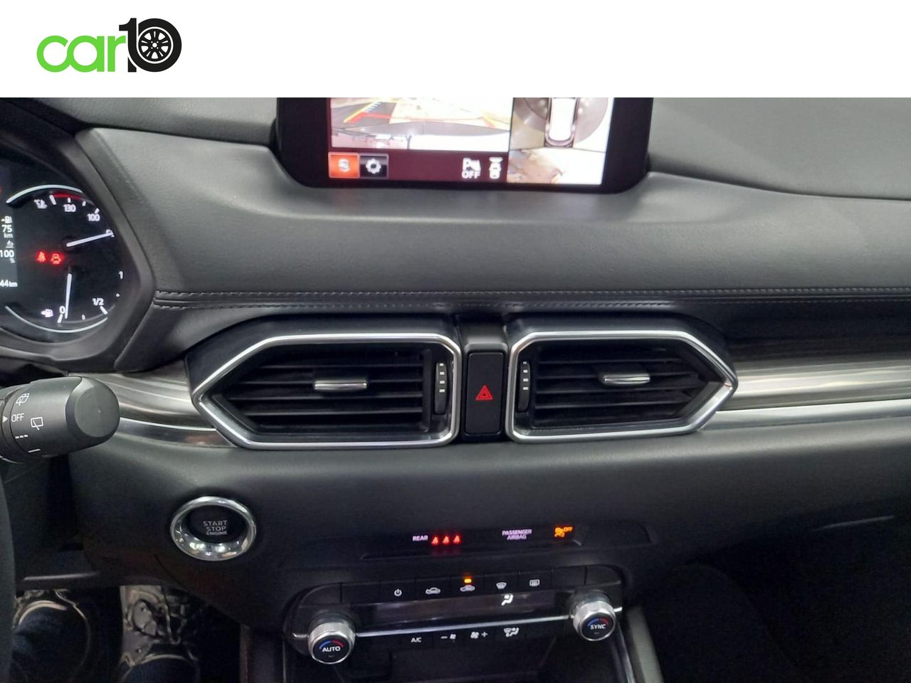 MAZDA CX-5 2.2 D 110KW ZENITH SAFETY 2WD  - Foto 15