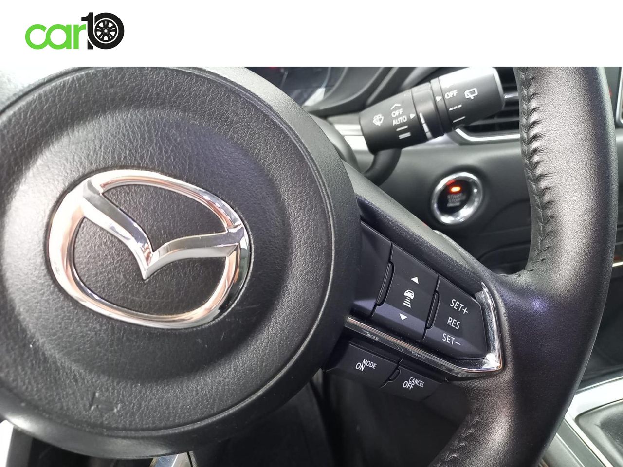 MAZDA CX-5 2.2 D 110KW ZENITH SAFETY 2WD  - Foto 12