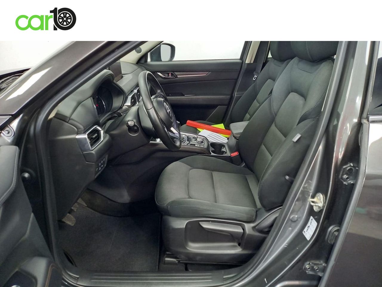 MAZDA CX-5 2.2 D 110KW ZENITH SAFETY 2WD  - Foto 10