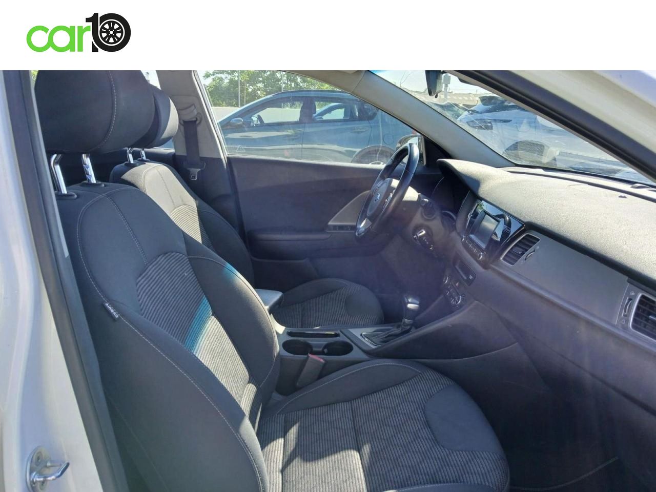 KIA NIRO CROSSOVER 1.6 GDI 104KW CONCEPT  - Foto 6