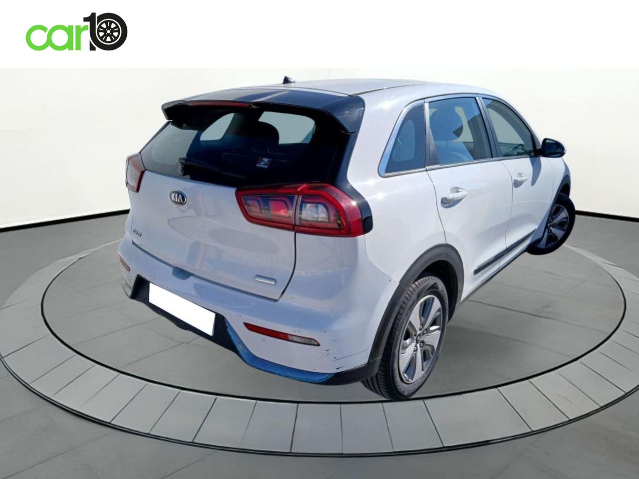 KIA NIRO CROSSOVER 1.6 GDI 104KW CONCEPT  - Foto 3