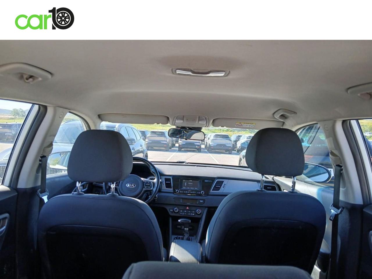 KIA NIRO CROSSOVER 1.6 GDI 104KW CONCEPT  - Foto 8