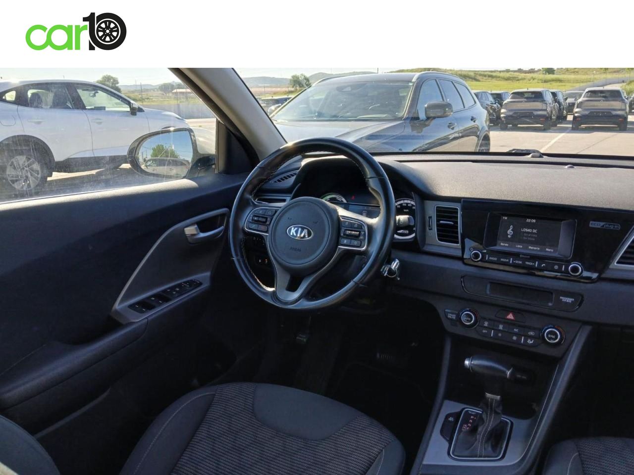 KIA NIRO CROSSOVER 1.6 GDI 104KW CONCEPT  - Foto 4