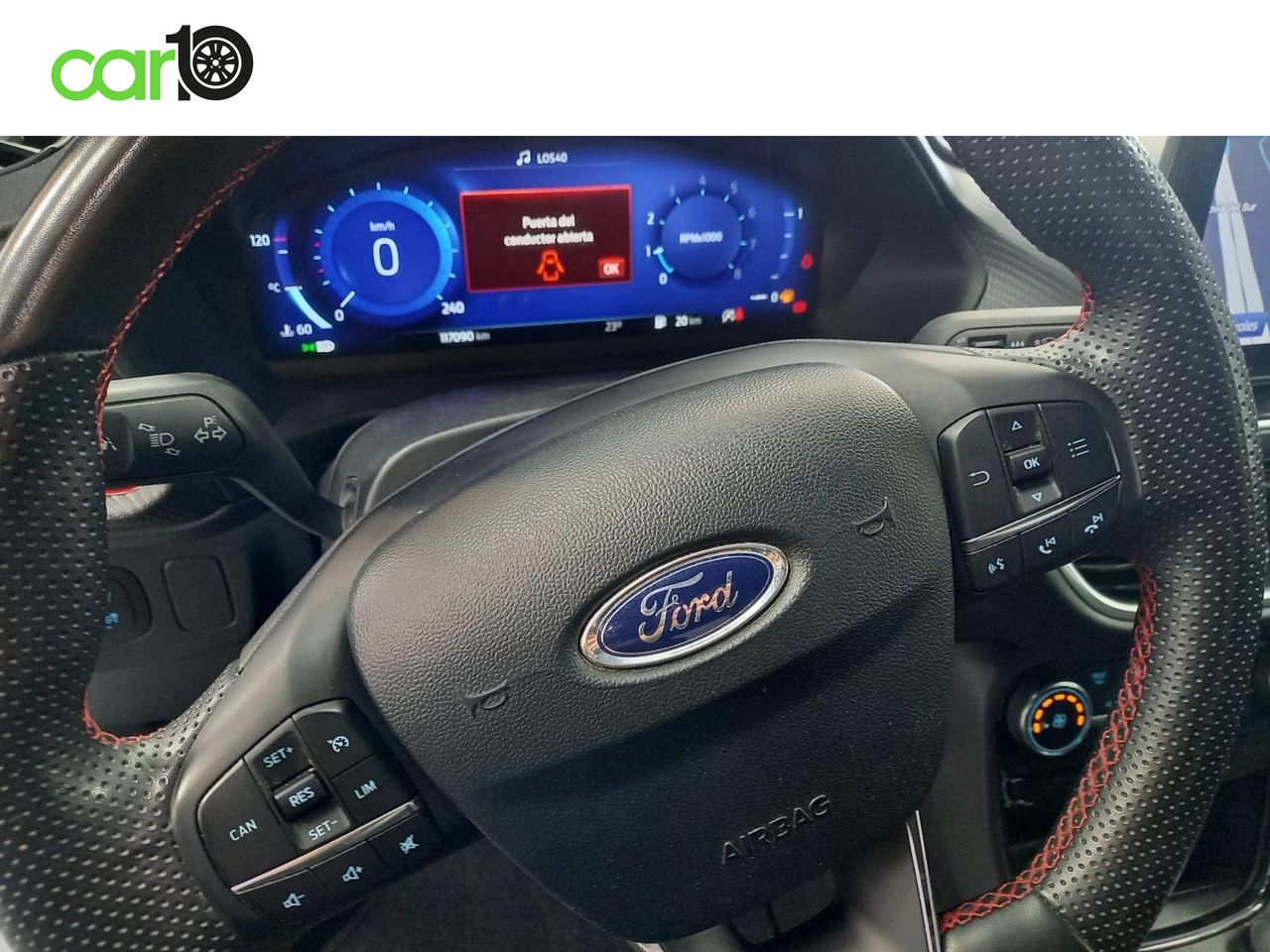 FORD PUMA ST LINE X 1.0 ECOBOOST MHEV 125CV  - Foto 15