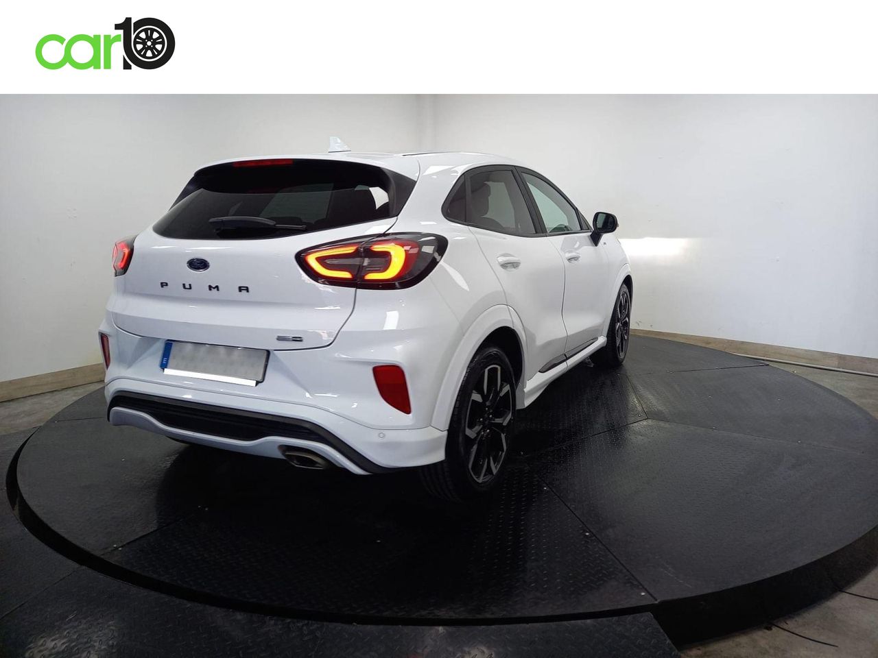 FORD PUMA ST LINE X 1.0 ECOBOOST MHEV 125CV  - Foto 6