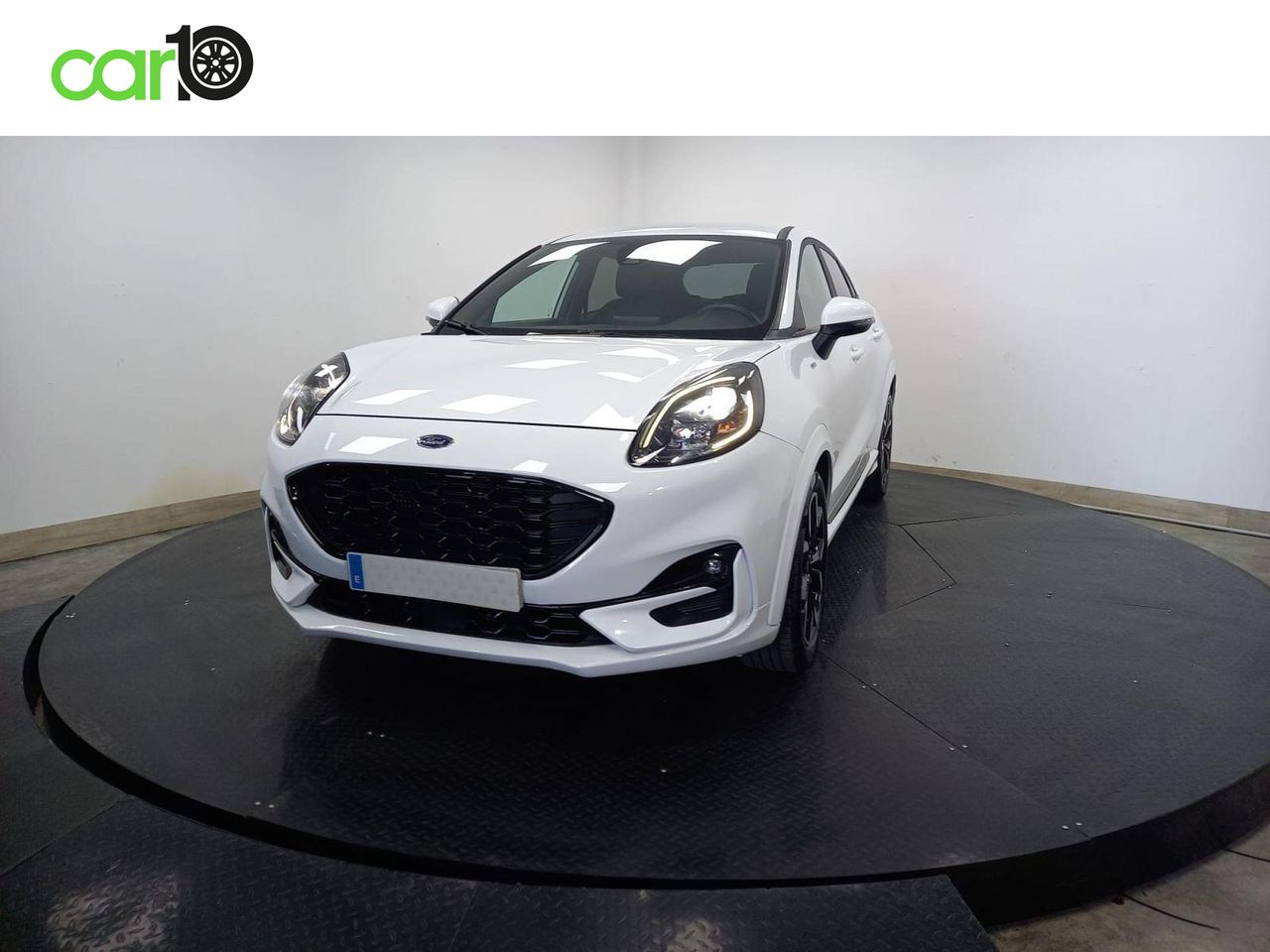 FORD PUMA ST LINE X 1.0 ECOBOOST MHEV 125CV  - Foto 3