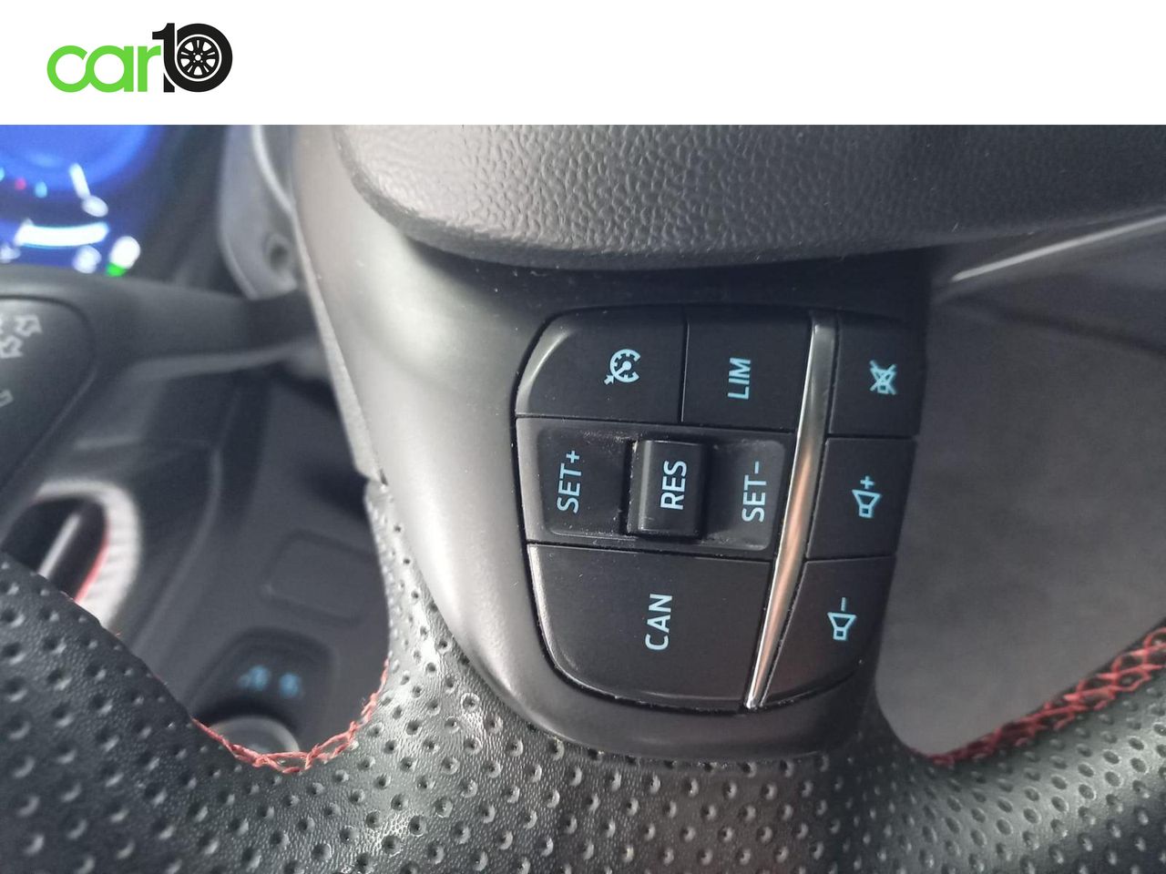 FORD PUMA ST LINE X 1.0 ECOBOOST MHEV 125CV  - Foto 11