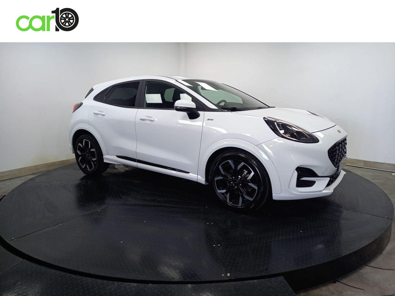 FORD PUMA ST LINE X 1.0 ECOBOOST MHEV 125CV  - Foto 8