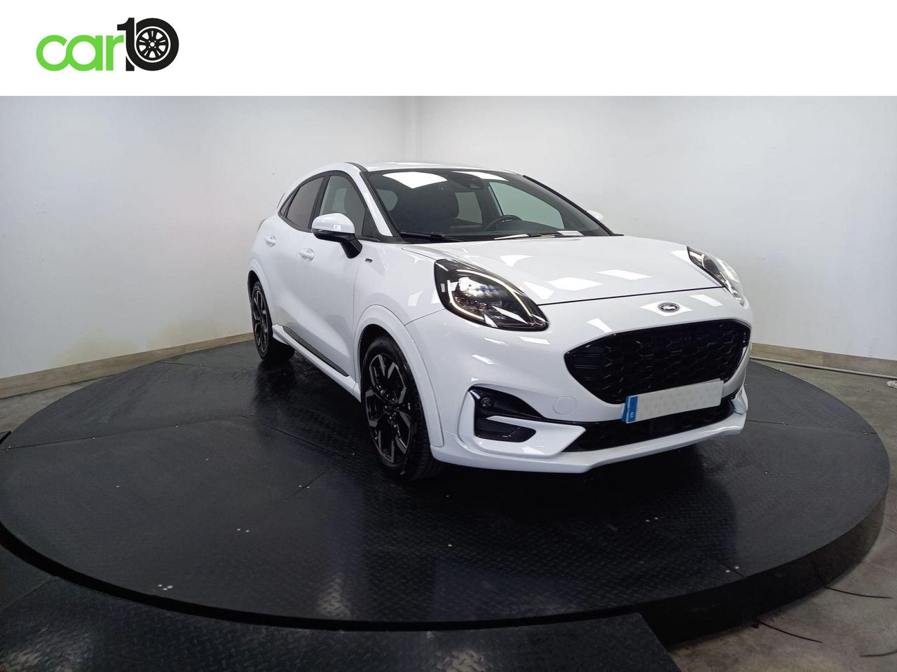 FORD PUMA ST LINE X 1.0 ECOBOOST MHEV 125CV  - Foto 9