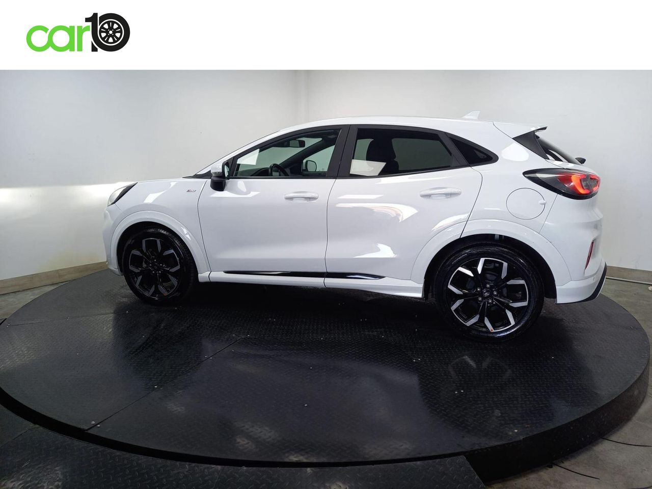 FORD PUMA ST LINE X 1.0 ECOBOOST MHEV 125CV  - Foto 5