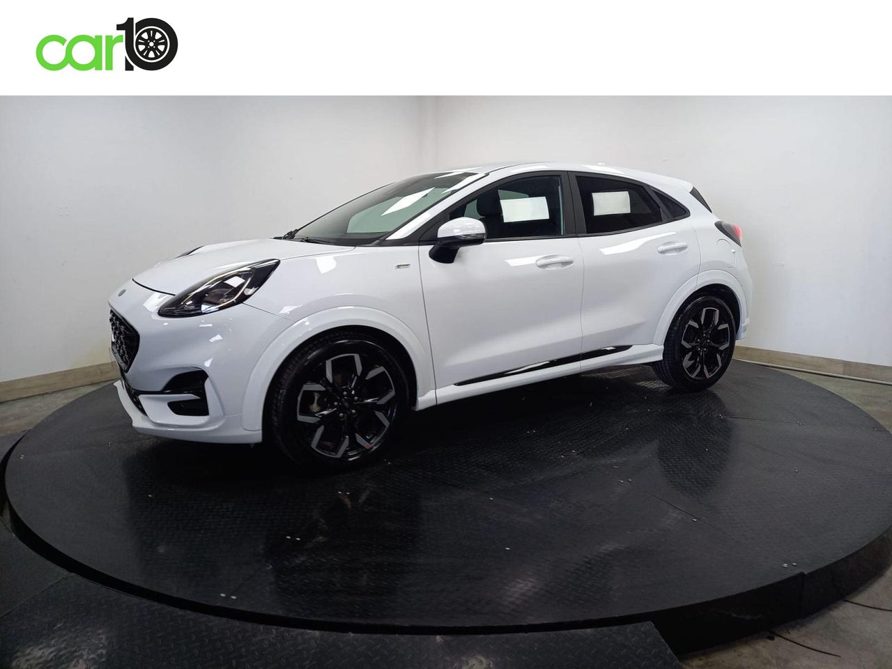 FORD PUMA ST LINE X 1.0 ECOBOOST MHEV 125CV  - Foto 4