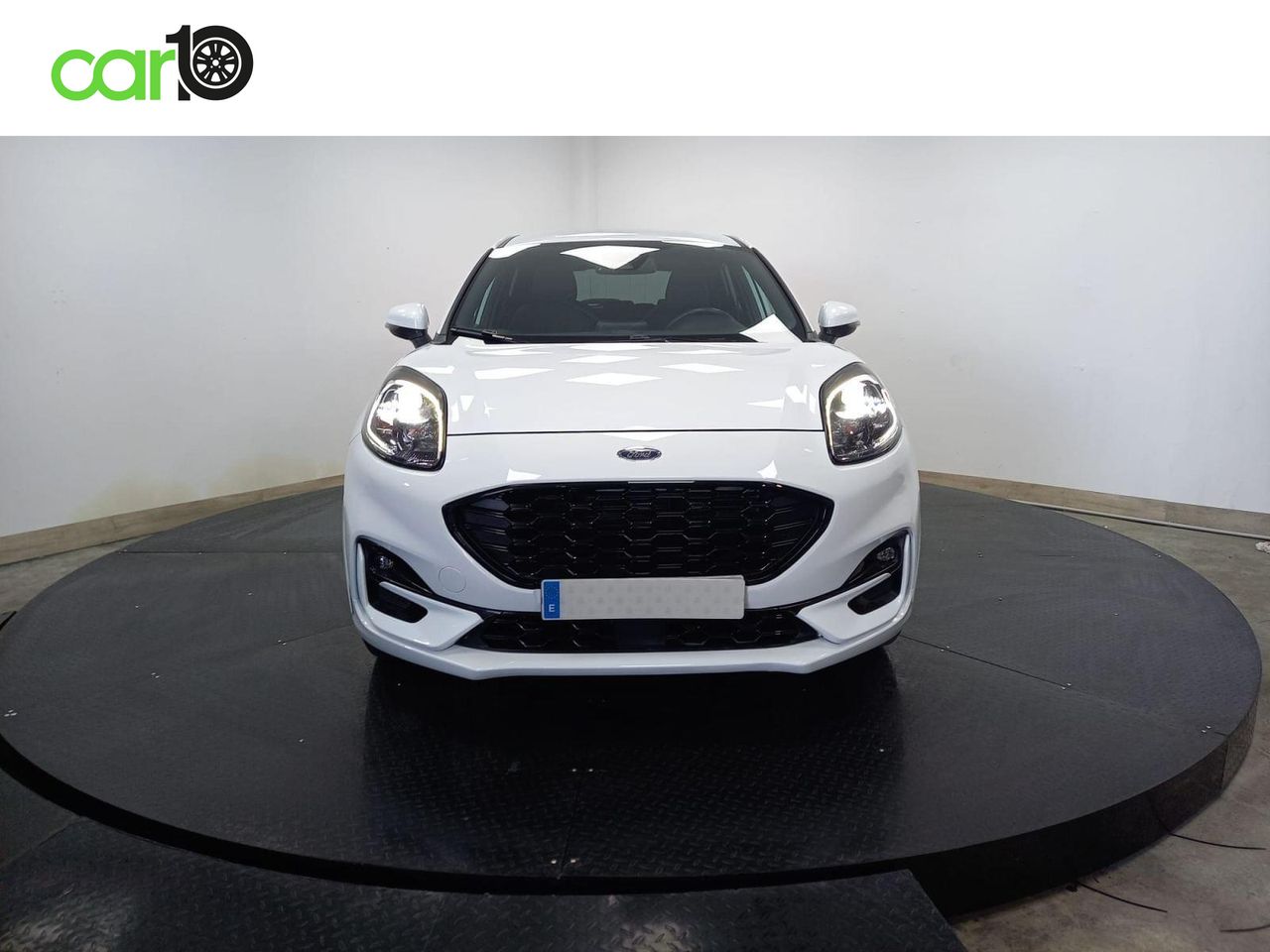 FORD PUMA ST LINE X 1.0 ECOBOOST MHEV 125CV  - Foto 10