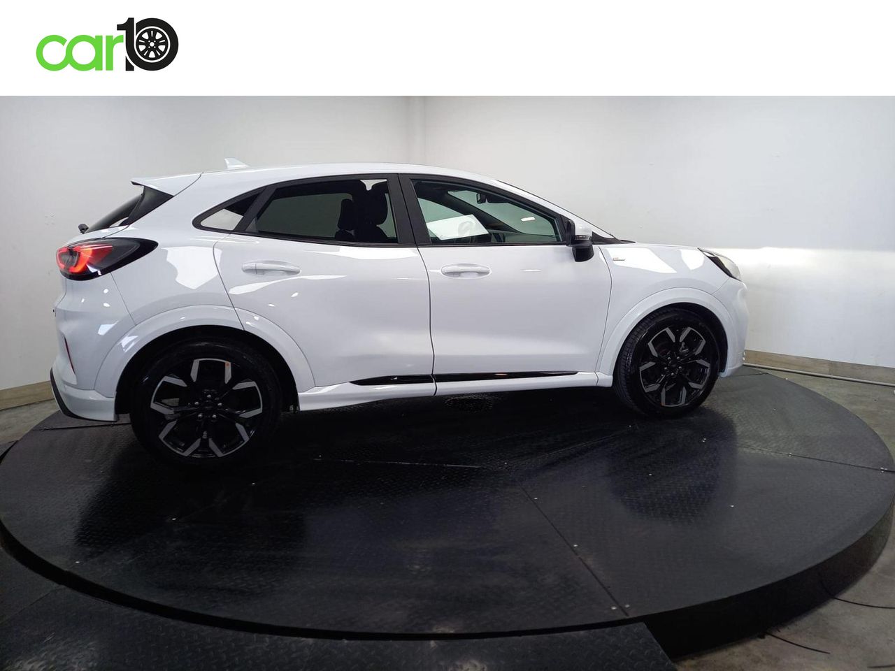 FORD PUMA ST LINE X 1.0 ECOBOOST MHEV 125CV  - Foto 7