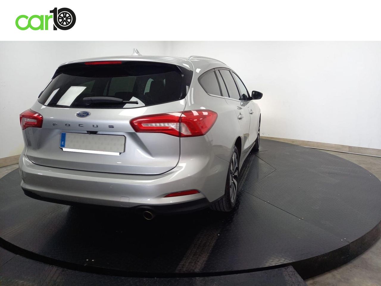 FORD FOCUS SPORTBREAK TREND+ 1.5 TDCI AUT 120CV  - Foto 7