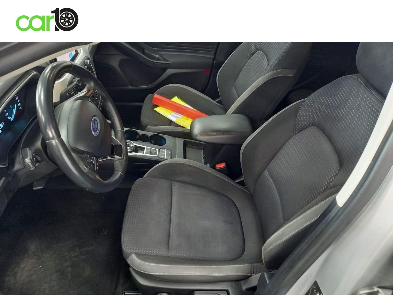 FORD FOCUS SPORTBREAK TREND+ 1.5 TDCI AUT 120CV  - Foto 14