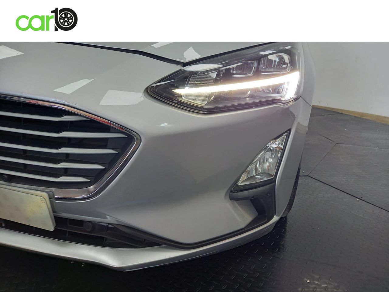 FORD FOCUS SPORTBREAK TREND+ 1.5 TDCI AUT 120CV  - Foto 9