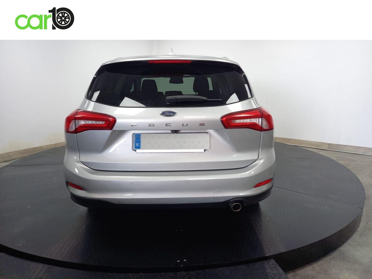 FORD FOCUS SPORTBREAK TREND+ 1.5 TDCI AUT 120CV  - Foto 6