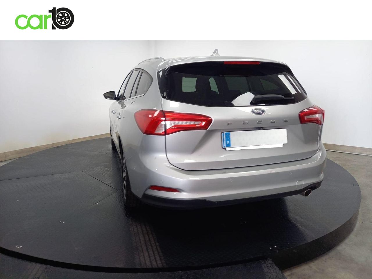 FORD FOCUS SPORTBREAK TREND+ 1.5 TDCI AUT 120CV  - Foto 5