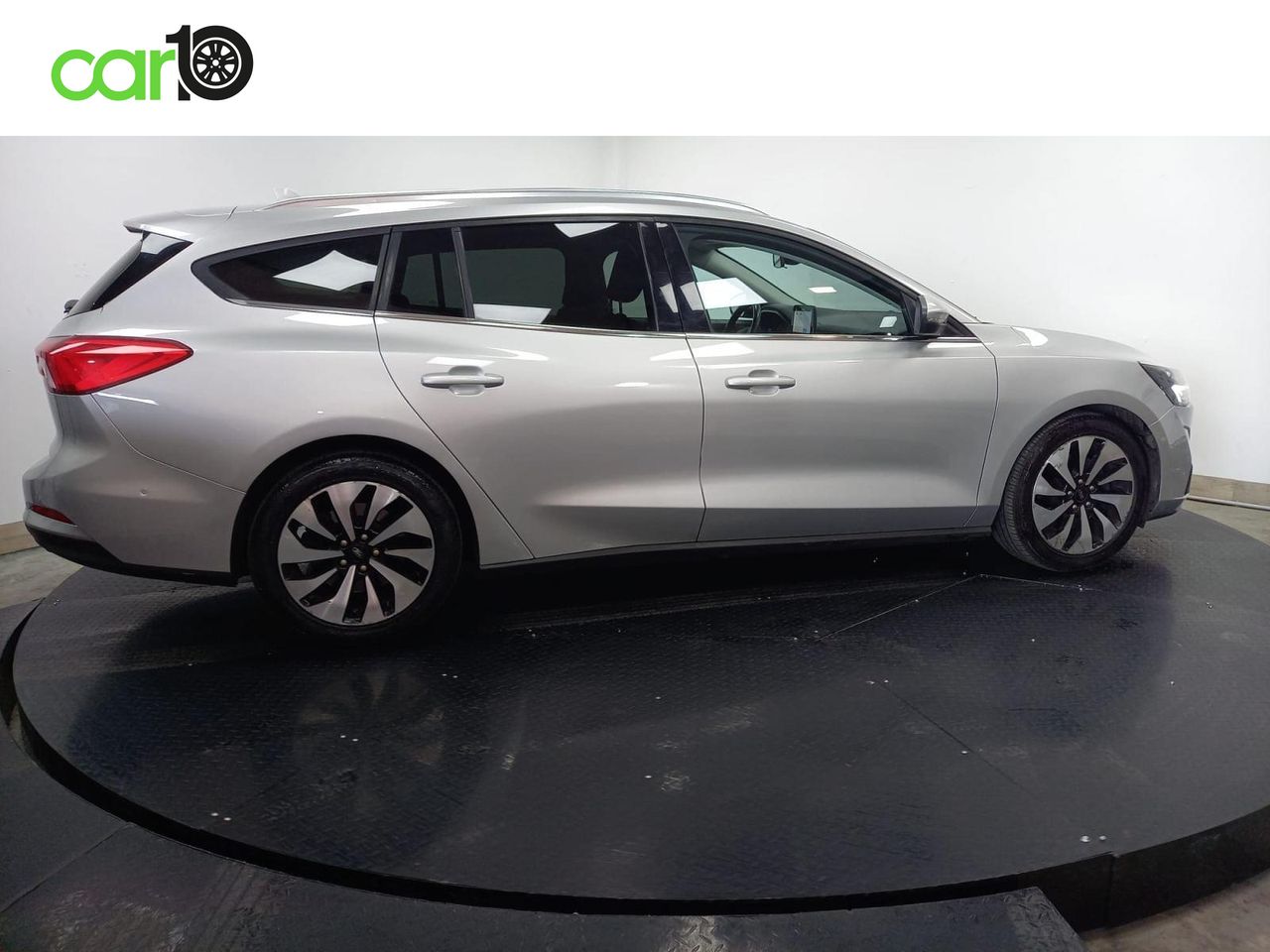 FORD FOCUS SPORTBREAK TREND+ 1.5 TDCI AUT 120CV  - Foto 8