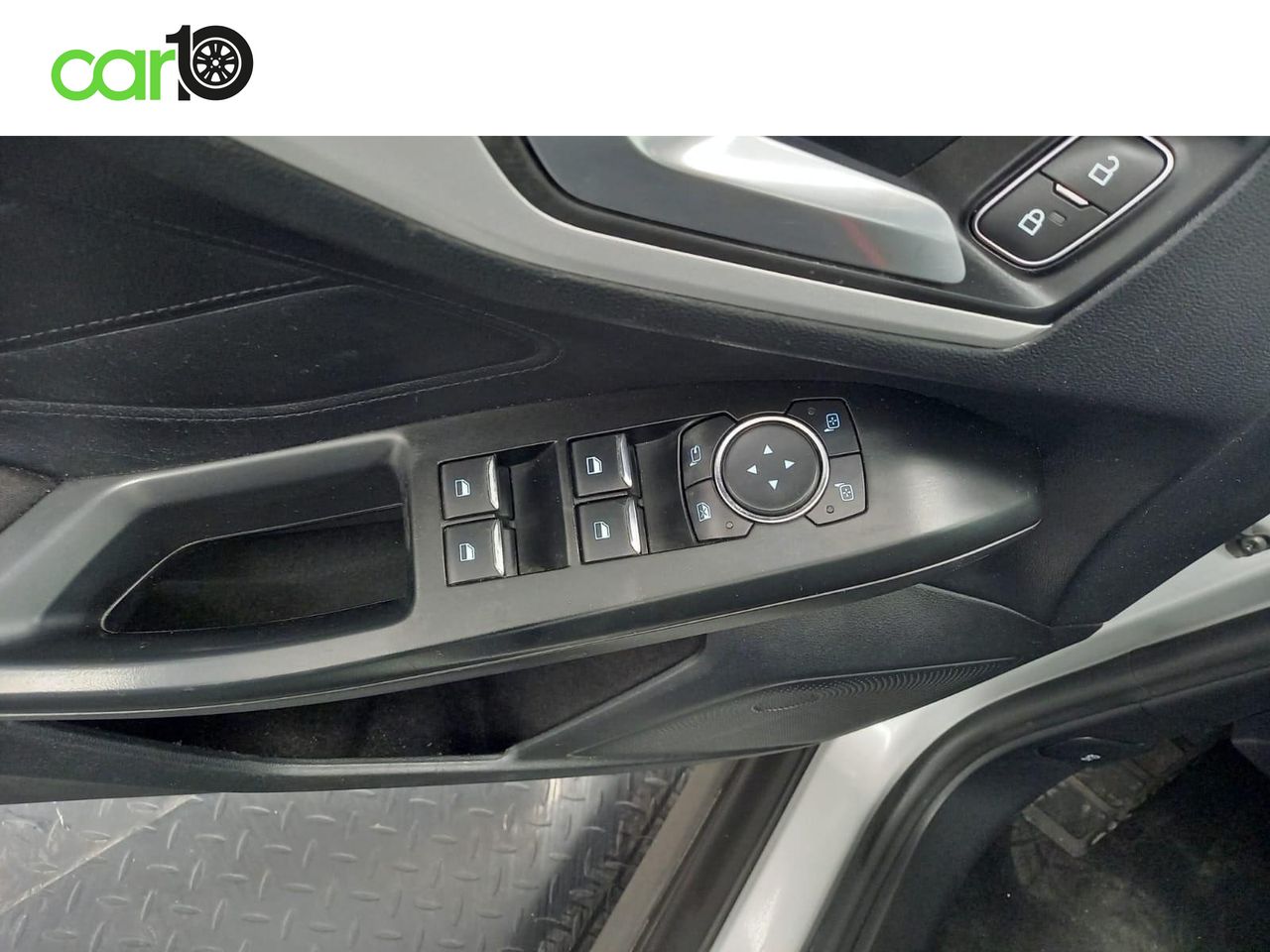 FORD FOCUS SPORTBREAK TREND+ 1.5 TDCI AUT 120CV  - Foto 10