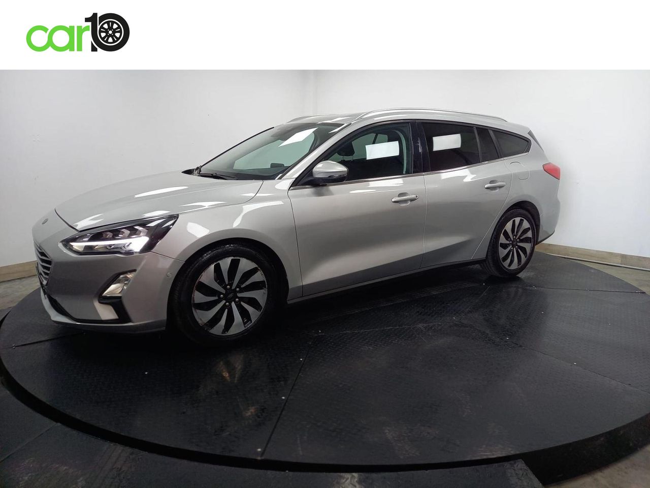 FORD FOCUS SPORTBREAK TREND+ 1.5 TDCI AUT 120CV  - Foto 3