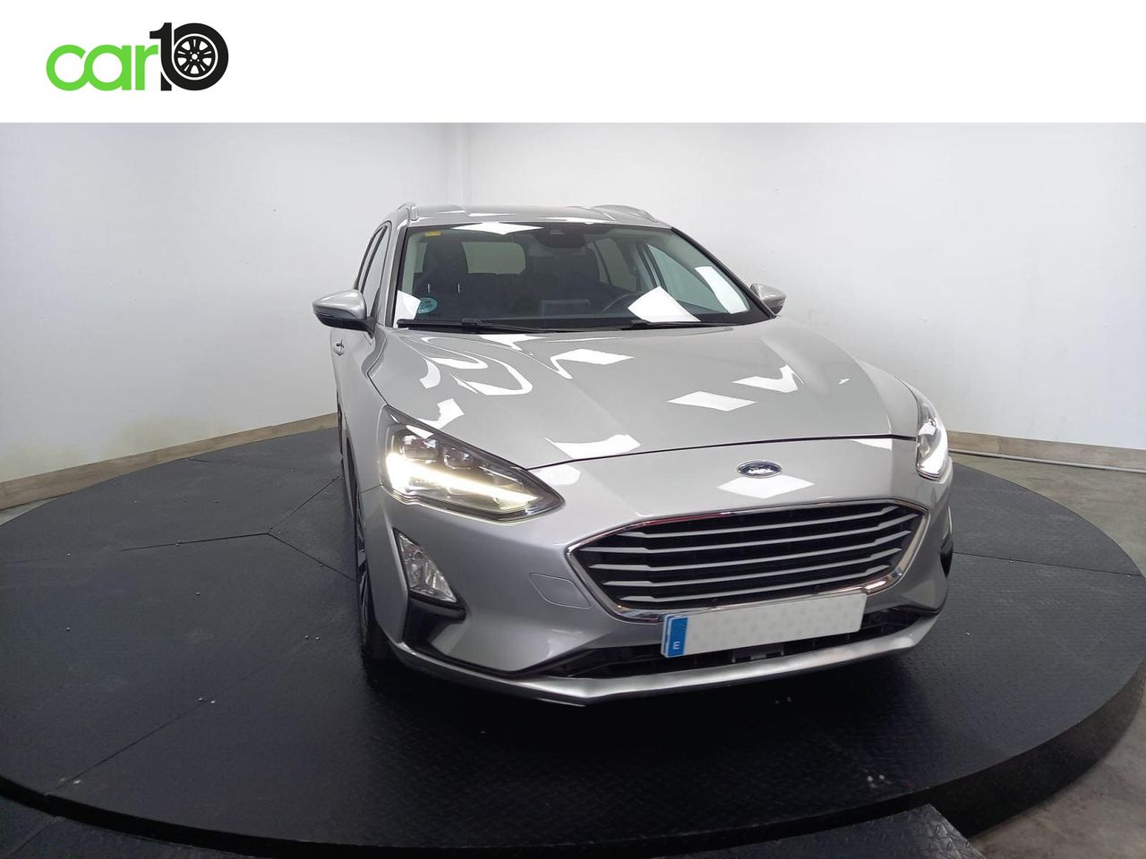 FORD FOCUS SPORTBREAK TREND+ 1.5 TDCI AUT 120CV  - Foto 4