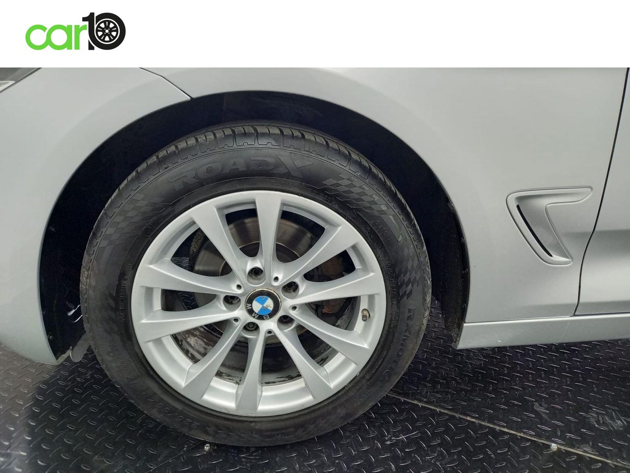 BMW SERIE 3 GRAN TURISMO 318 D  - Foto 28