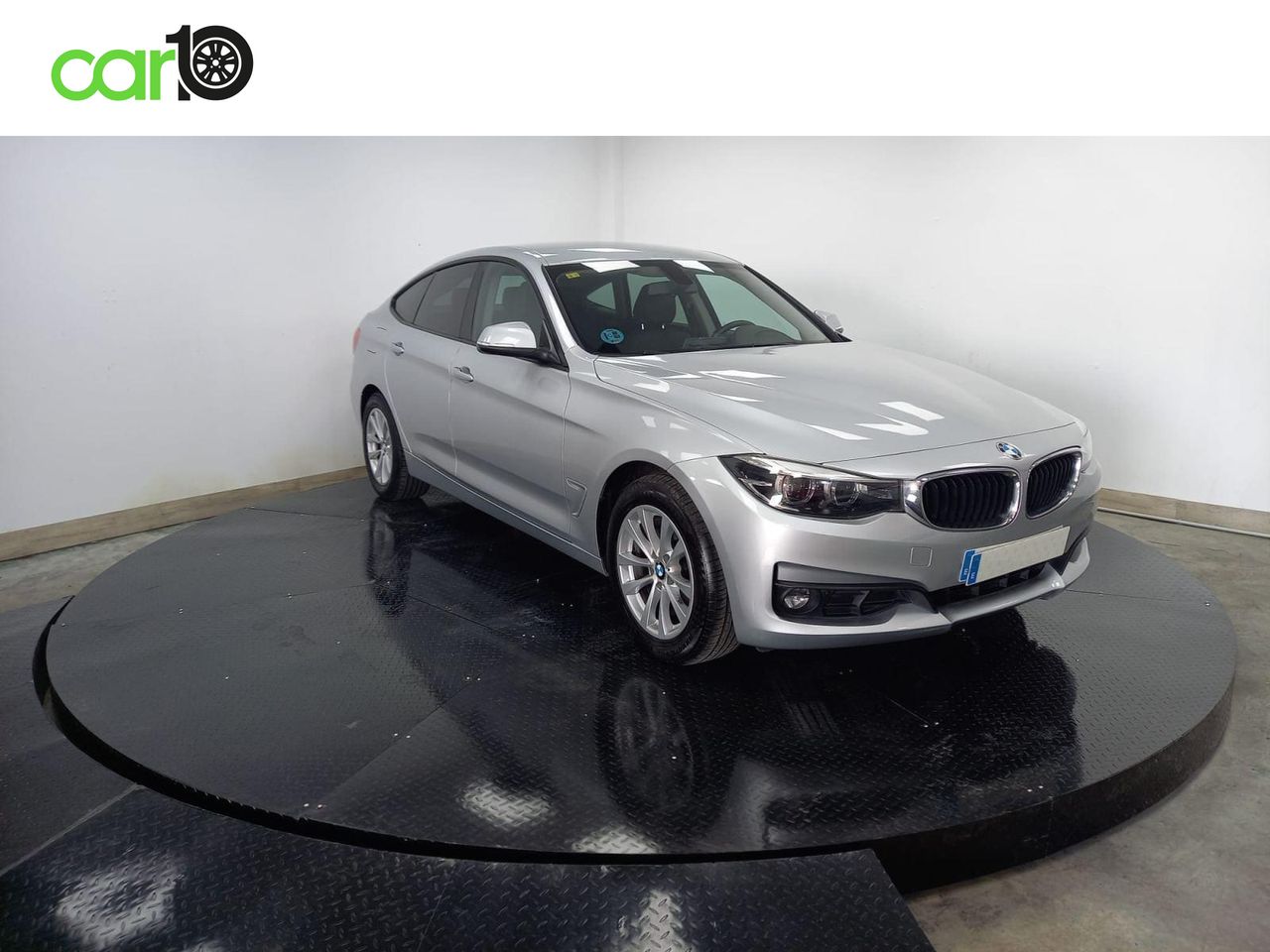 BMW SERIE 3 GRAN TURISMO 318 D  - Foto 3
