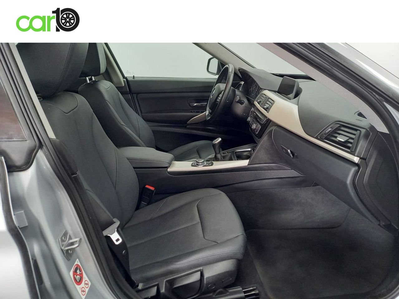 BMW SERIE 3 GRAN TURISMO 318 D  - Foto 27