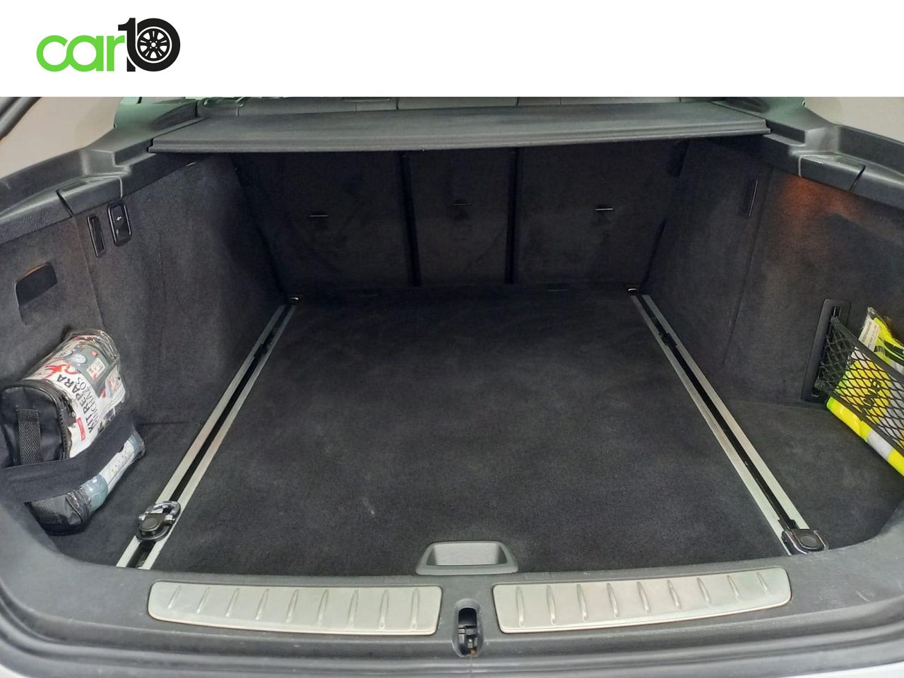 BMW SERIE 3 GRAN TURISMO 318 D  - Foto 32