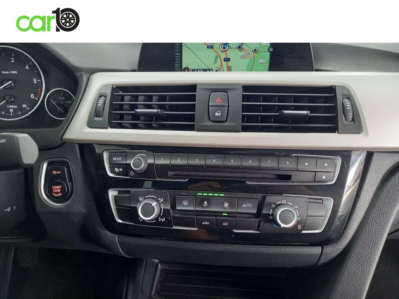 BMW SERIE 3 GRAN TURISMO 318 D  - Foto 15