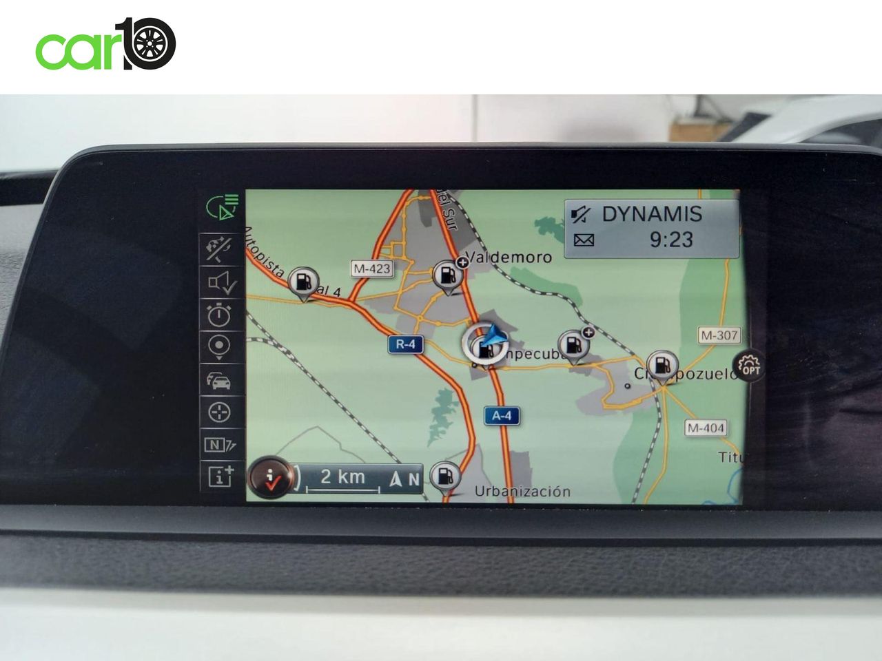 BMW SERIE 3 GRAN TURISMO 318 D  - Foto 24