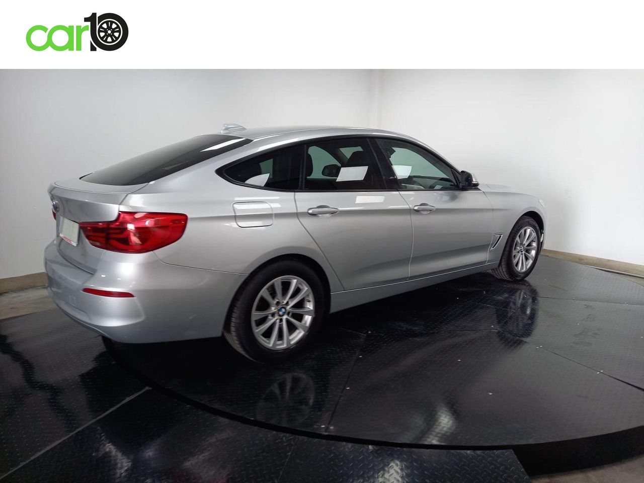 BMW SERIE 3 GRAN TURISMO 318 D  - Foto 5